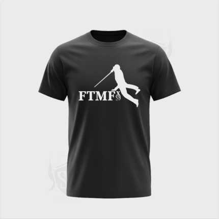 FTMFxSB Dan Louie Jumpman T-Shirt